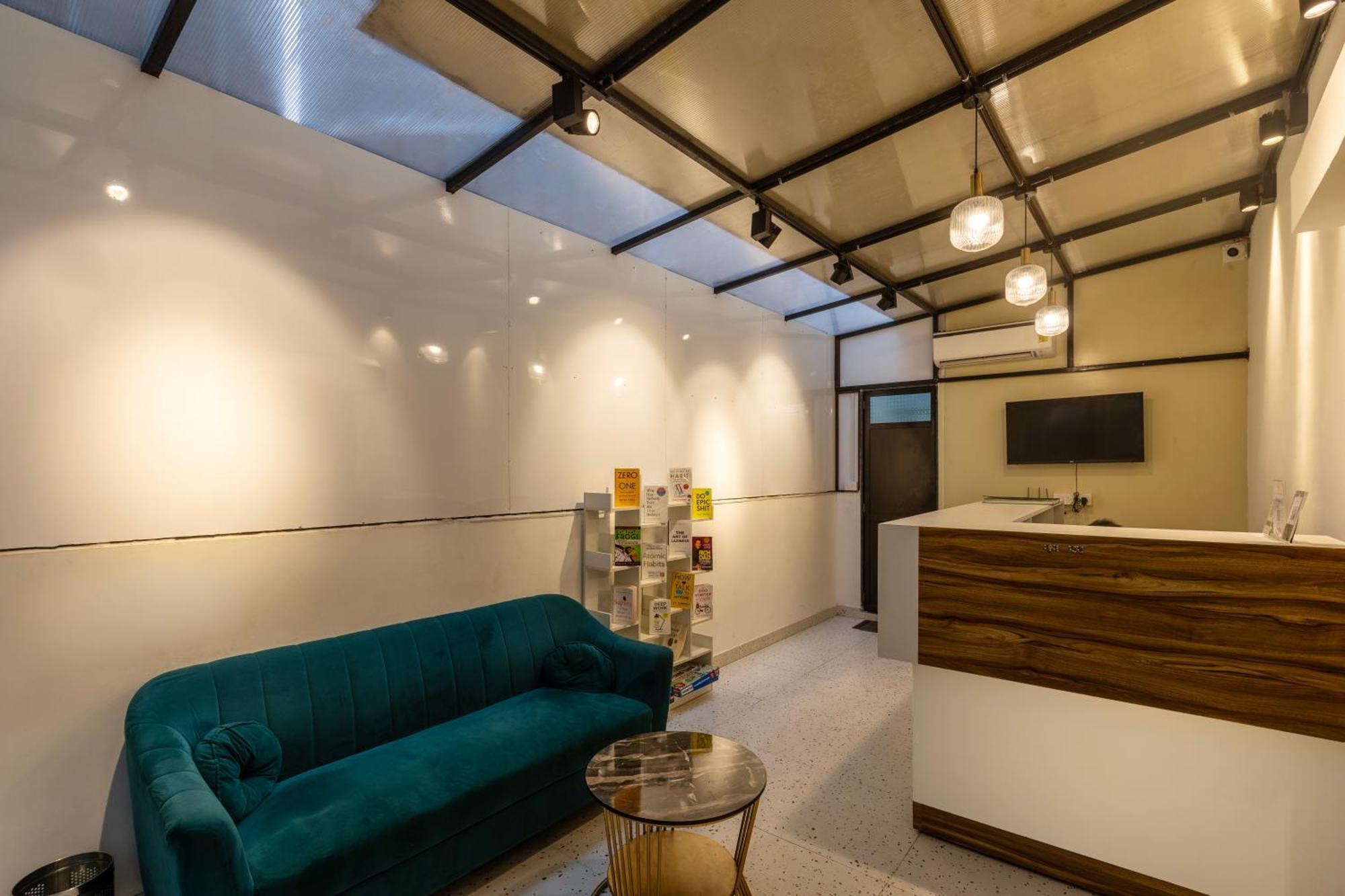The Orion Premium Suites Bombaj Exteriér fotografie